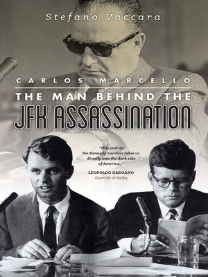 cover image of Carlos Marcello